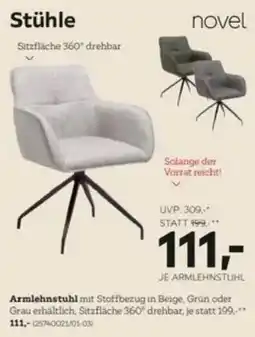 XXXLutz Stühle novel Angebot