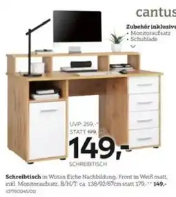 XXXLutz cantus Schreibtisch Angebot