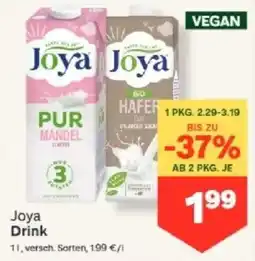 MPreis Joya Drink Angebot