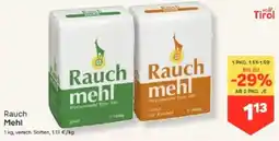 MPreis Rauchmehl Angebot