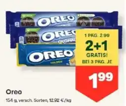 MPreis Oreo Angebot