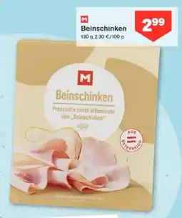 MPreis M Beinschinken Angebot