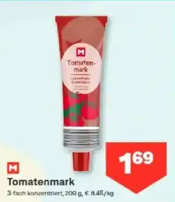 MPreis M Tomatenmark Angebot