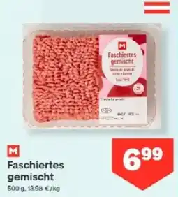 MPreis M Faschiertes gemischt Angebot