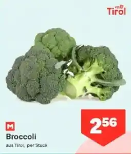 MPreis Broccoli aus Tirol Angebot