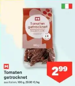 MPreis M Tomaten getrocknet Angebot