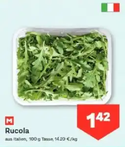 MPreis M Rucola Angebot