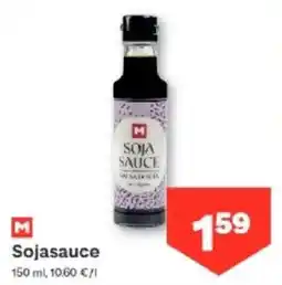 MPreis M Sojasauce Angebot