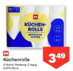 MPreis Küchenrolle Angebot