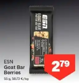 MPreis ESN Goat Bar Berries Angebot