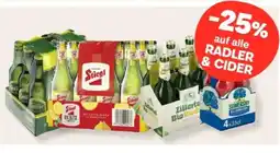 MPreis Radler & Cider Angebot