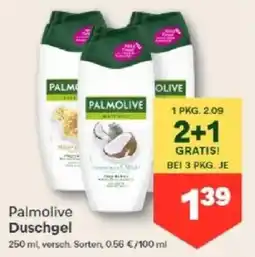 MPreis Palmolive Duschgel Angebot