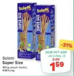 MPreis Soletti Super Size Angebot