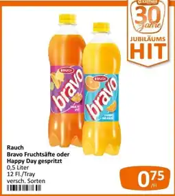 Kastner Rauch Bravo Fruchtsäfte Angebot
