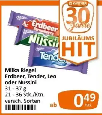 Milka Riegel