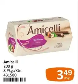 Kastner Amicelli Haselnuss Creme Angebot