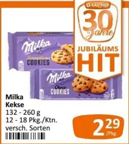 Kastner Milka Kekse Angebot