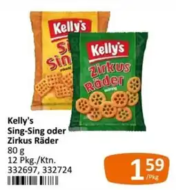Kastner Kelly's Sing-Sing oder Zirkus Räder Angebot