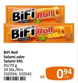Kastner BiFi Roll Angebot