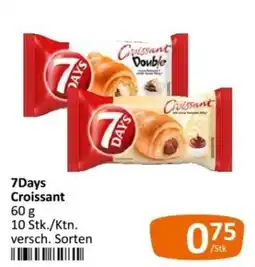 Kastner 7Days Croissant Angebot