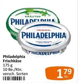 Kastner Philadelphia Frischkäse Angebot