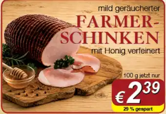 Wegschaider Farmer-Schinken Angebot