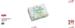 Metro Vorarlberg Milch Teebutter Angebot