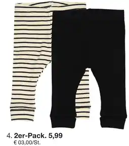 Zeeman Leggings Angebot