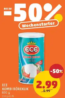 PENNY Ece kombi böreklik Angebot
