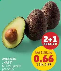 PENNY Avocado hass kl. i Angebot