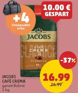 PENNY Jacobs café crema Angebot