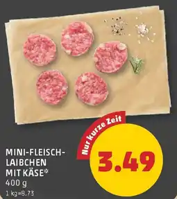 PENNY Mini-fleisch- laibchen mit käse Angebot