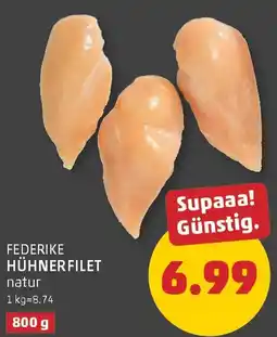 PENNY Federike hühnerfilet Angebot