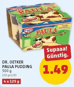 PENNY Dr. oetker paula pudding Angebot