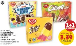 PENNY Jolly, schwimmbad- helden od. calippo super mix Angebot