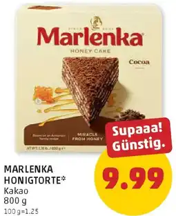 PENNY Marlenka honigtorte Angebot