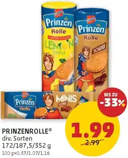 PENNY Prinzenrolle Angebot
