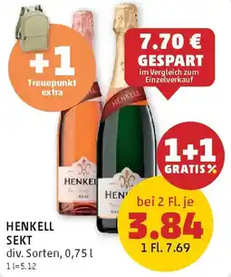 PENNY Henkell sekt Angebot
