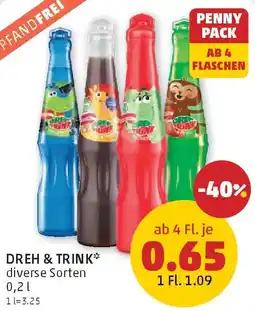 PENNY Dreh & trink Angebot