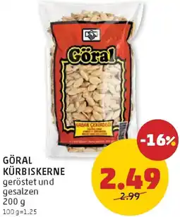 PENNY Göral kürbiskerne Angebot