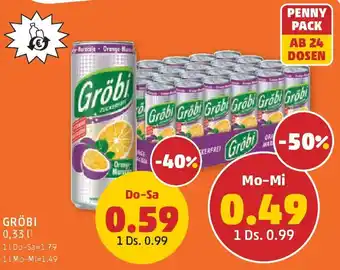PENNY Gröbi Angebot