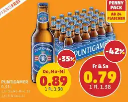 PENNY Puntigamer Angebot