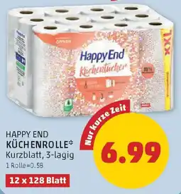 PENNY Happy end küchenrolle Angebot
