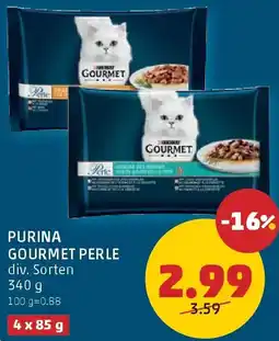 PENNY Purina gourmet perle Angebot