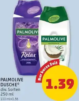 PENNY Palmolive dusche Angebot