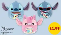 PENNY Stitch squishmallows Angebot