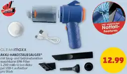 PENNY Akku-handstaubsauger Angebot