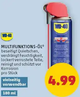 PENNY Multifunktions-öl Angebot