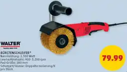 PENNY Bürstenschleifer Angebot