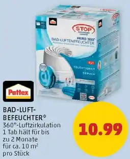 PENNY Bad-luft- befeuchter Angebot